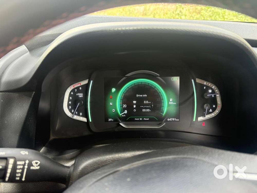 2020 Hyundai Petrol With 64500 Km