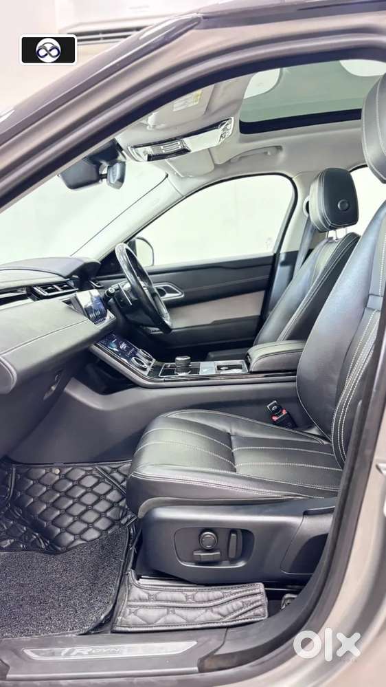 Land Rover Range Velar, 2020, Petrol
