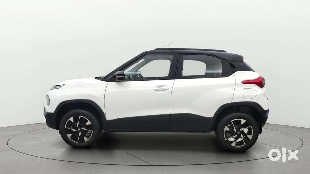 Tata Punch 1.2 Revotron Creative Ira Dual Tone, 2021, Petrol