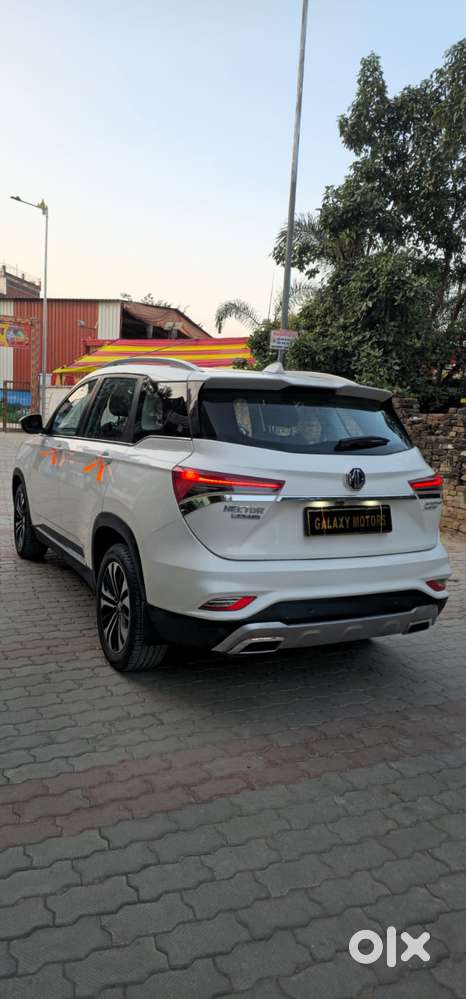 Mg Hector Plus 1.5 Hybrid Sharp Turbo 6 Str, 2021, Diesel
