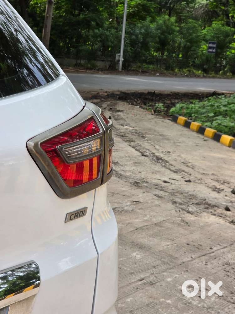 Hyundai Creta 1.6 E Plus, 2018, Diesel