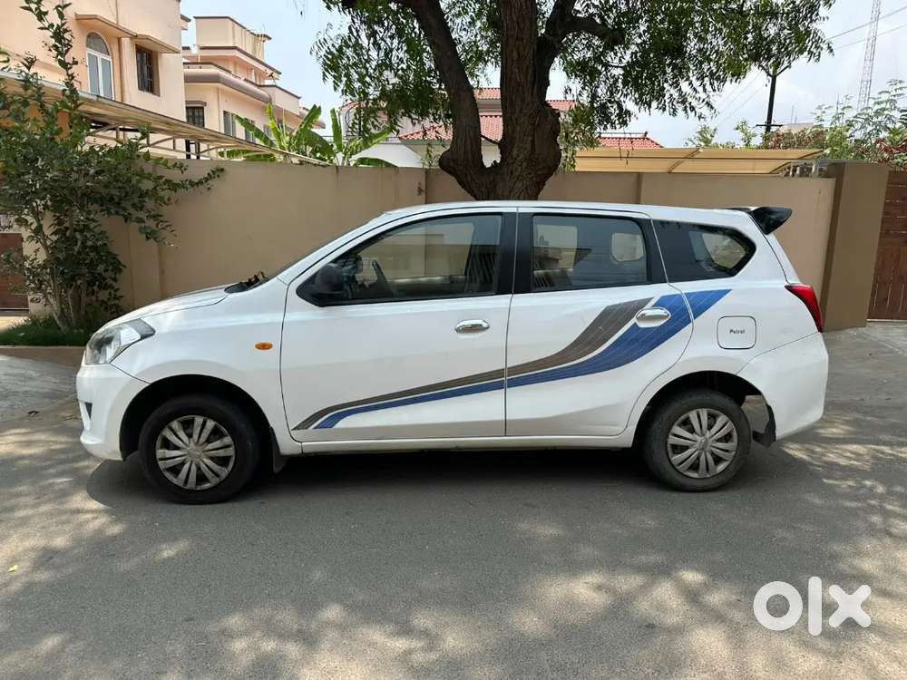 Datsun Go Plus 2017 Edition
