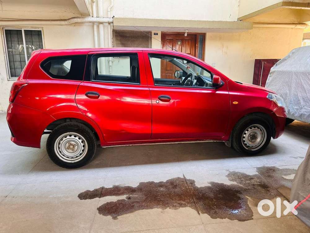 Datsun Go Plus Petrol Manual 2019