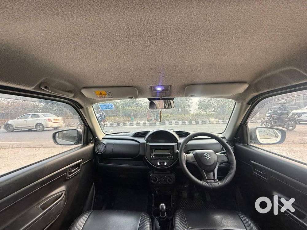 Maruti Suzuki S-presso 1.0 Vxi Cng, 2020, Cng & Hybrids