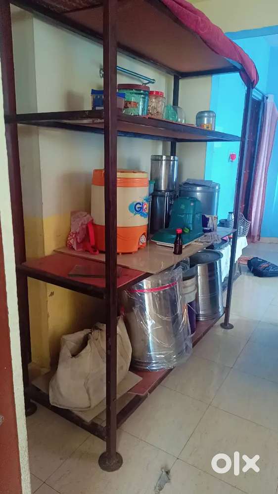 Big Iron rack