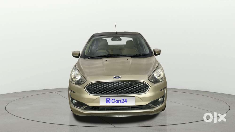 Ford Figo Aspire Titanium, 2019, Petrol