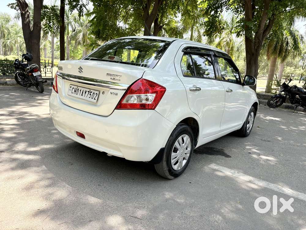 Maruti Suzuki Swift Dzire Vxi(o) Mt, 2014, Petrol