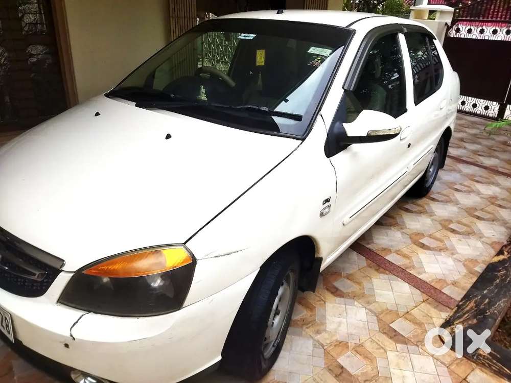 Tata Indigo Ecs 2015 Diesel Well Maintained