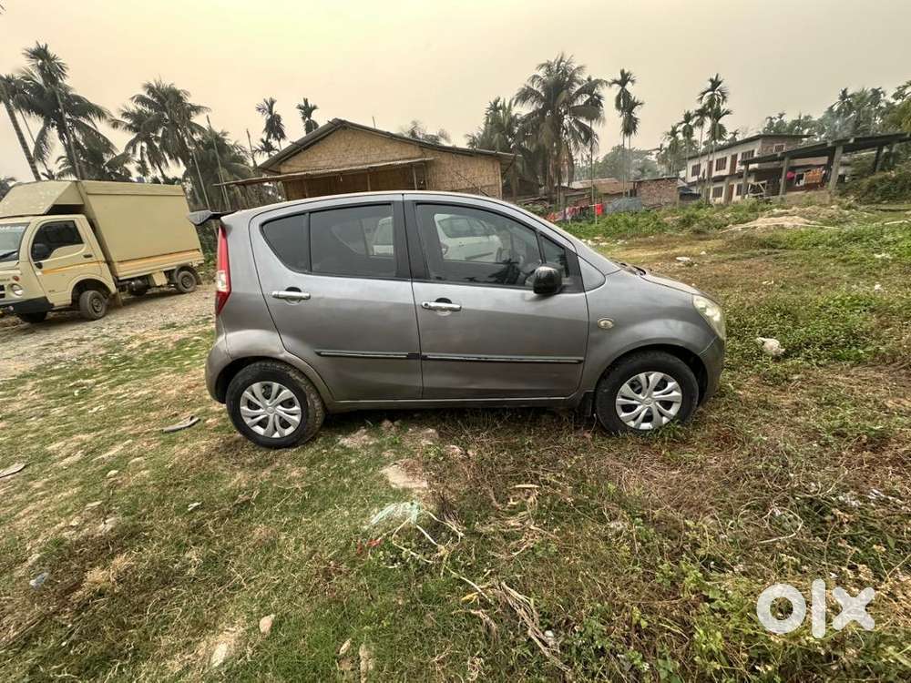 Maruti Suzuki Ritz 2010 Petrol Good Condition