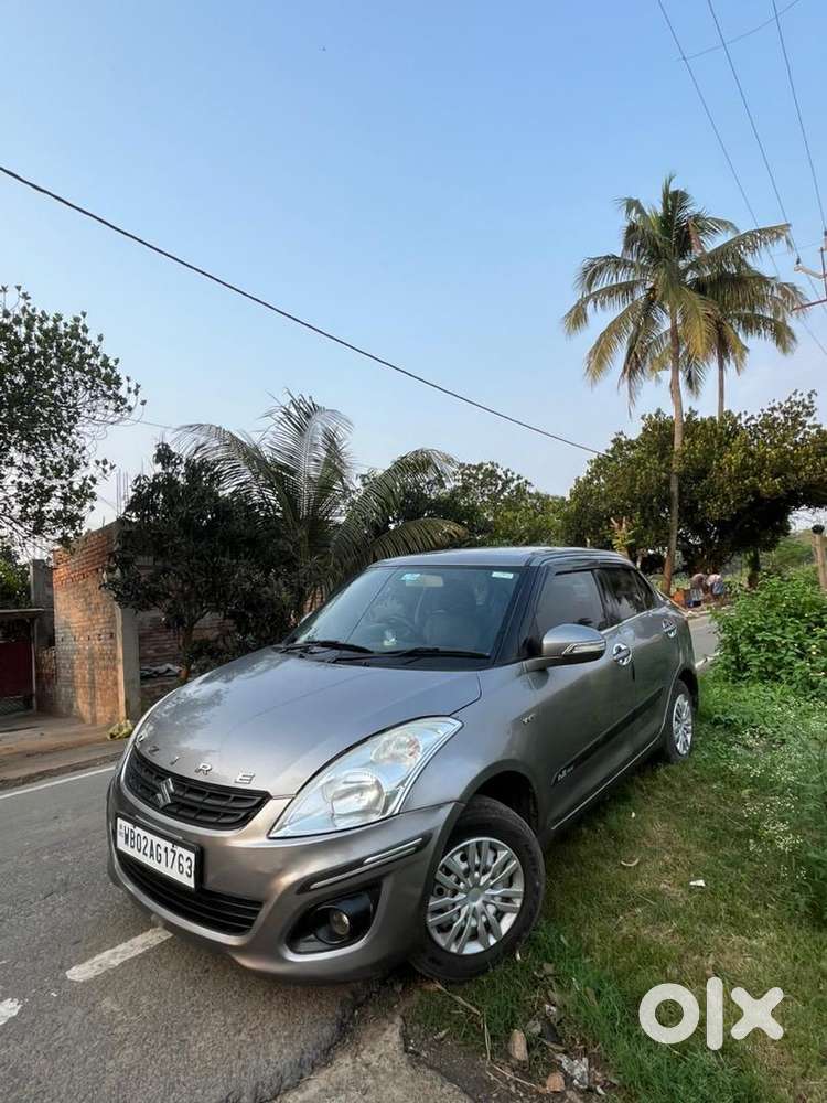 Maruti Suzuki Swift Dzire 2015 Petrol Well Maintained