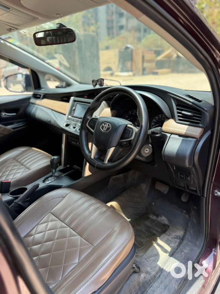 Toyota Innova Crysta 2.8 Gx At 7 Str, 2017, Diesel