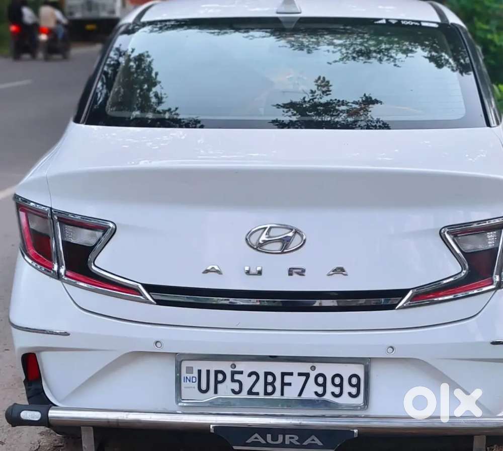 Hyundai Aura 1.2 Sx 2020