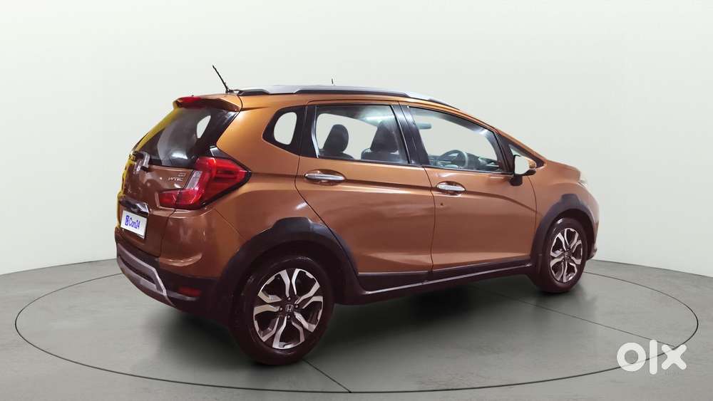 Honda Wr-v 1.2 Vx I-vtec, 2017, Petrol