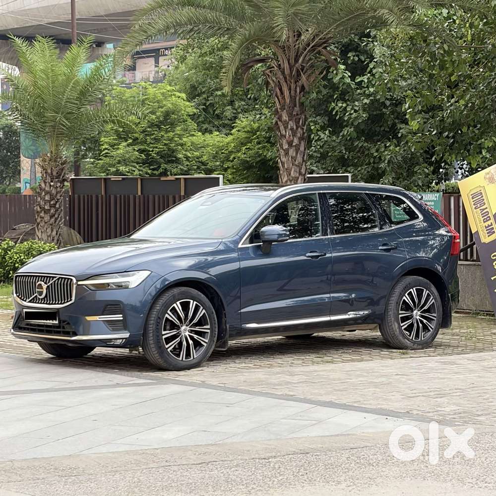 Volvo Xc60 2.0 B5 Ultimate, 2022, Petrol