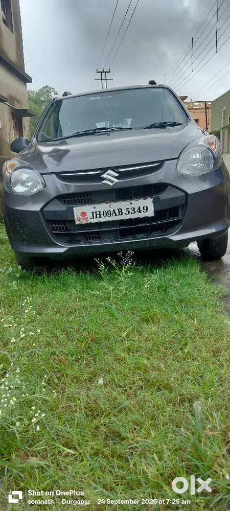 Maruti Suzuki Alto Lxi 2016