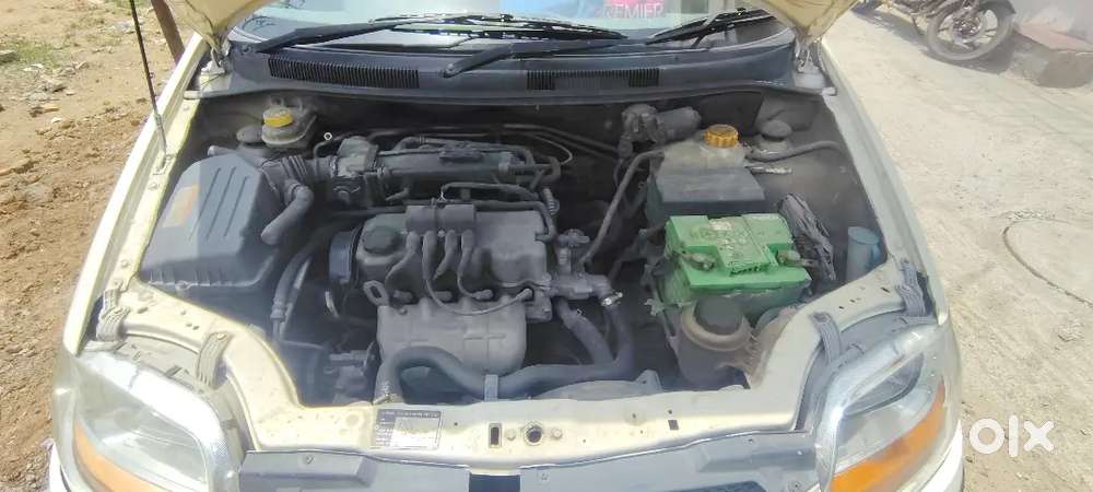 Chevrolet Aveo Petrol Manual 2008