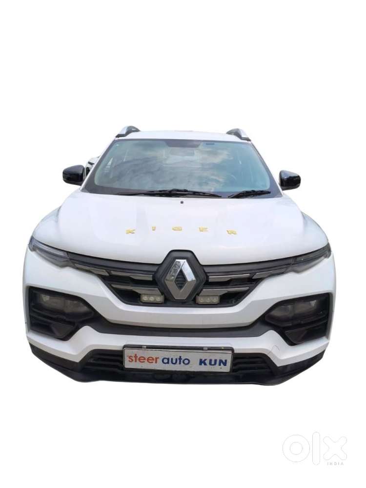 Renault Kiger Rxt, 2021, Petrol