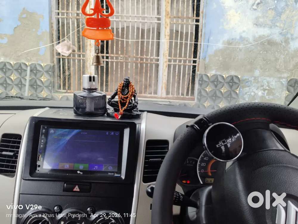 Maruti Suzuki Wagon R Stingray 2014 Cng & Hybrids 133300 Km Driven