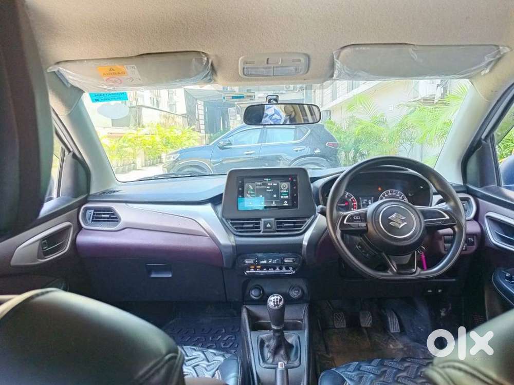 Maruti Suzuki Fronx Delta Plus 1.2 Mt, 2024, Petrol