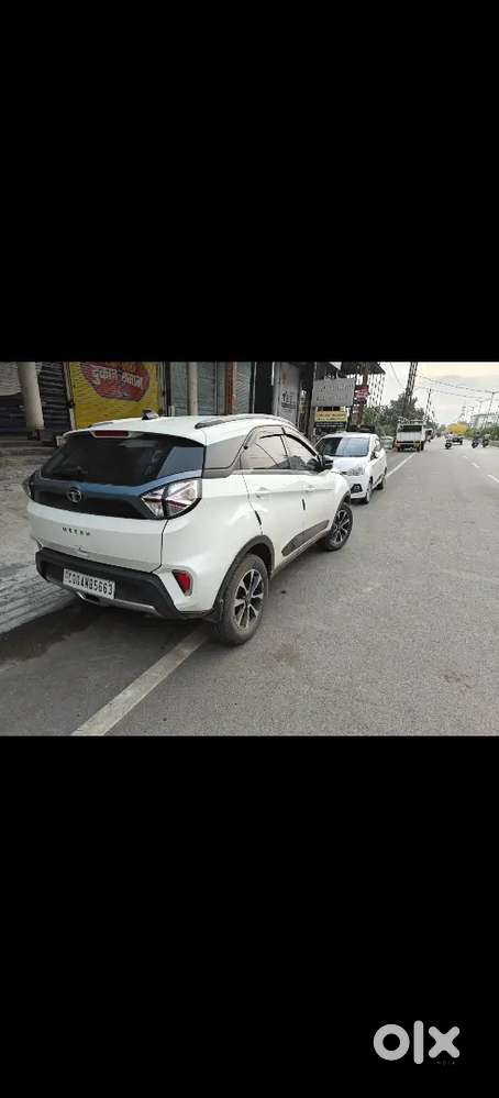 Tata Nexon Petrol 2020