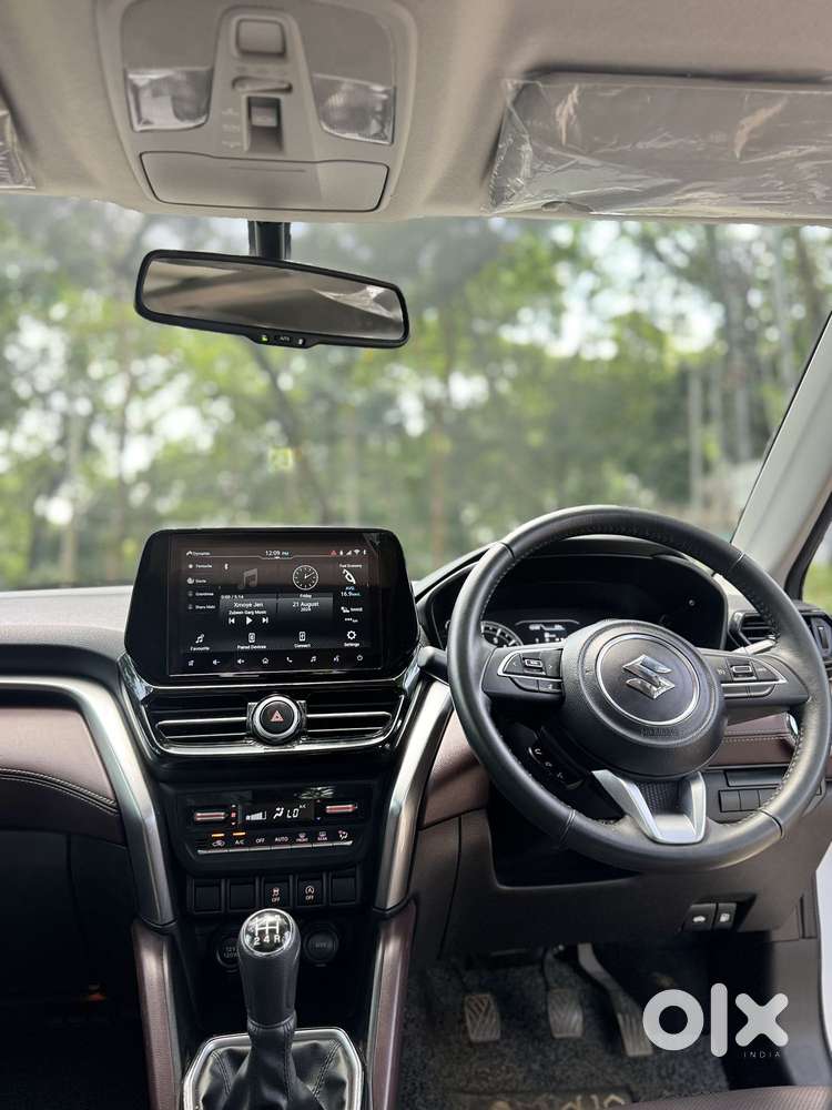 Maruti Suzuki Grand Vitara 1.5 Alpha Smart Hybrid, 2023, Petrol