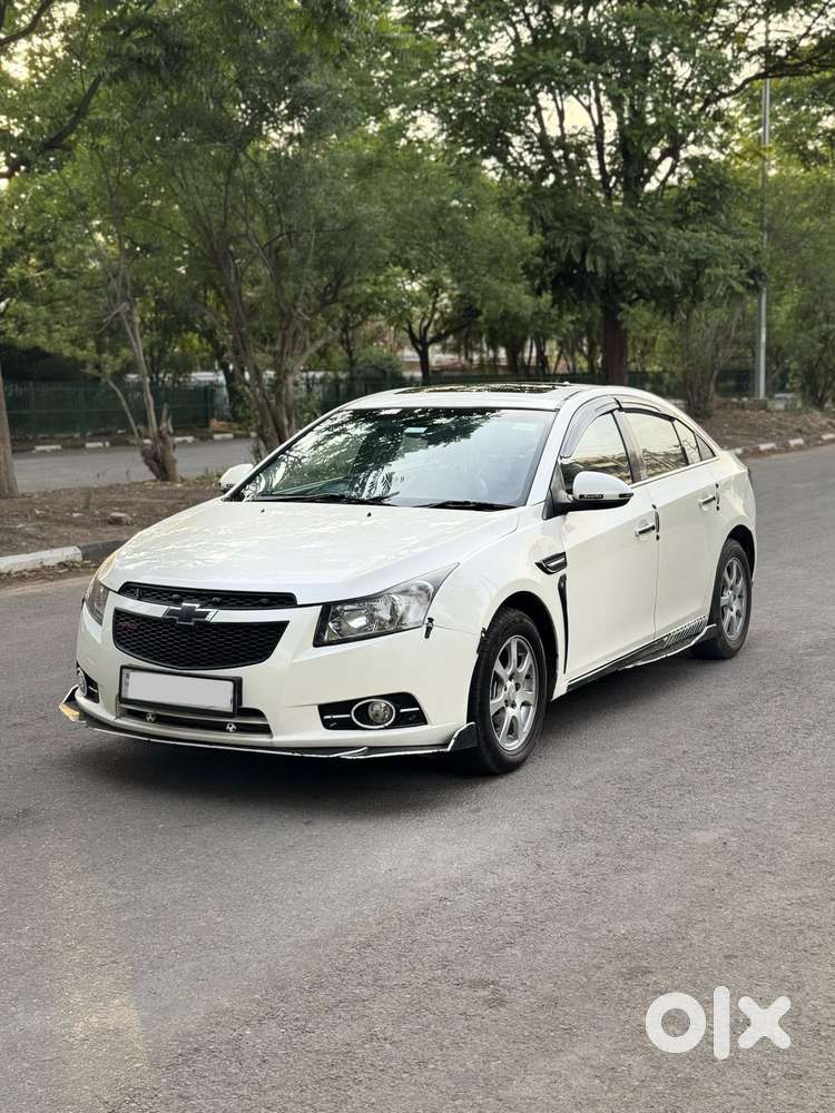 Chevrolet Cruze 2012 Ltz, 2012, Diesel