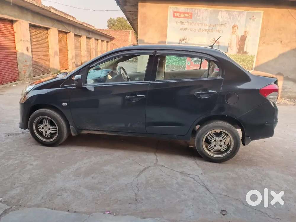 Honda Amaze 2013