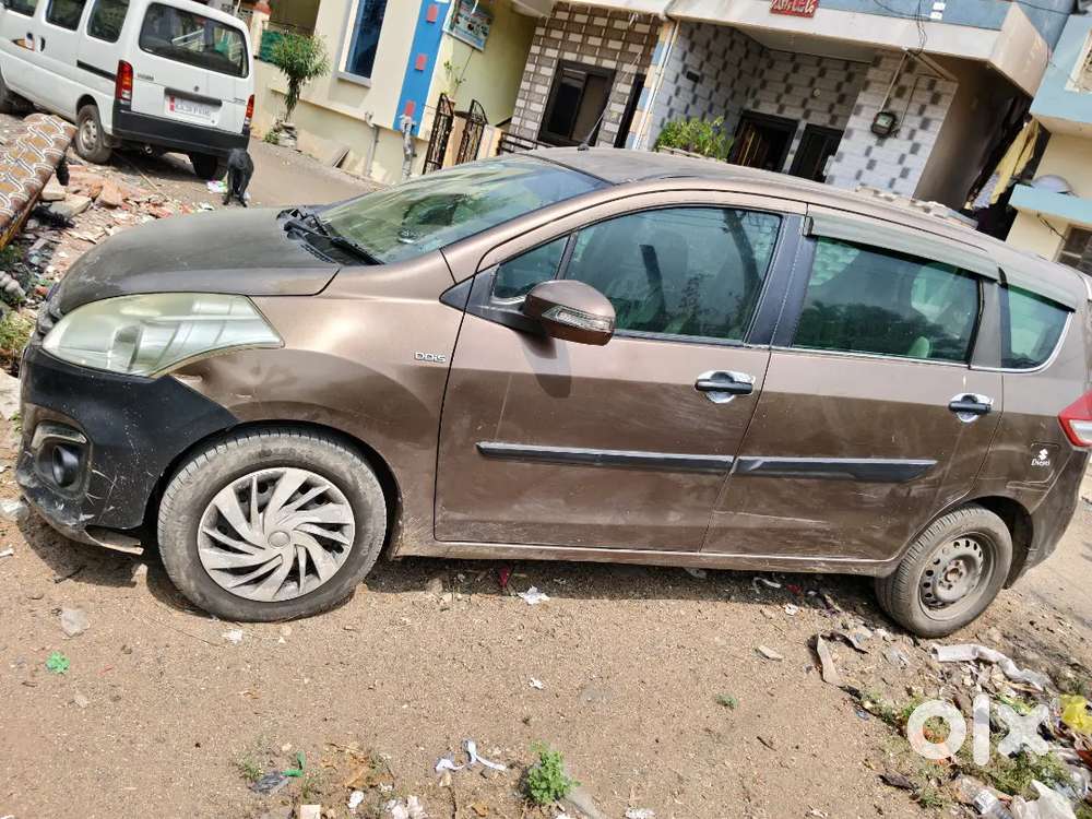 Maruti Suzuki Ertiga 2015