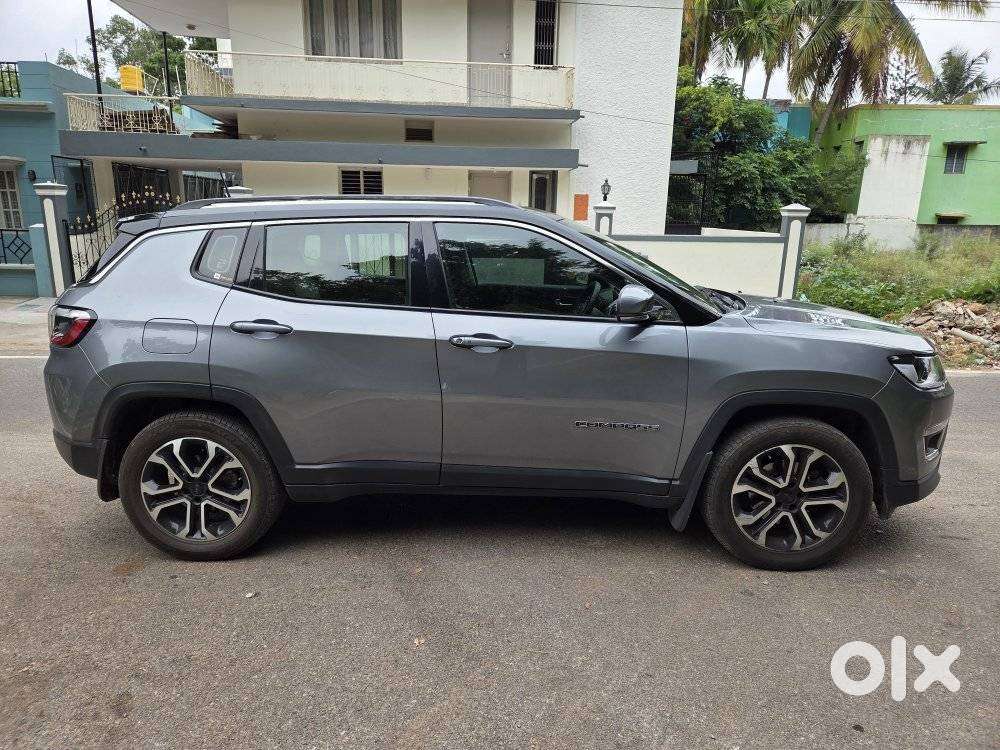 Jeep Compass 2.0 Limited Plus, 2020, Diesel