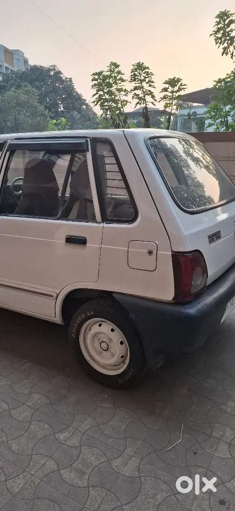 Maruti Suzuki 800 1997 Petrol Well Maintained
