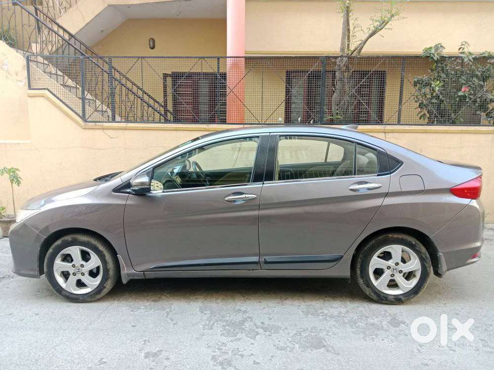 Honda City 2014-2015 I Vtec Cvt Vx, 2015, Petrol