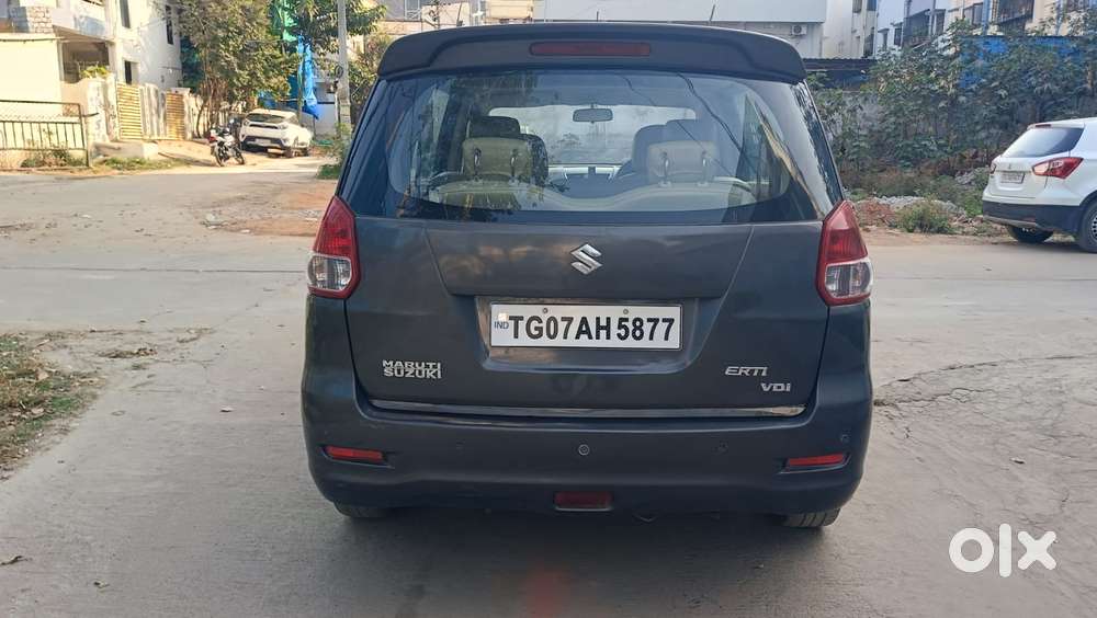 Maruti Suzuki Ertiga 2012-2015 Vdi, 2014, Diesel