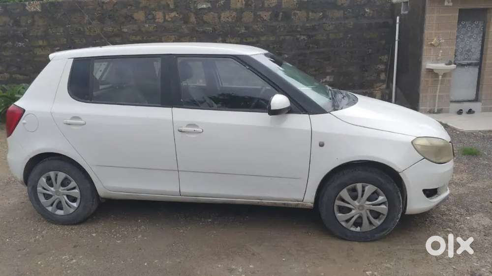 Skoda Fabia Classic 2011