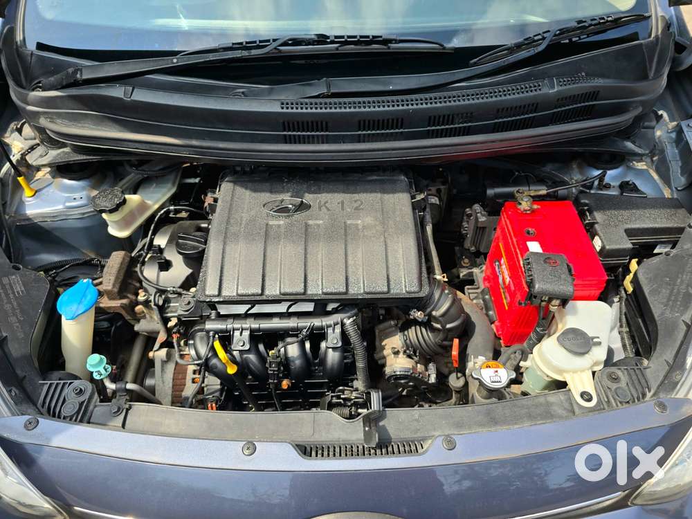 Hyundai Xcent 2016-2017 1.2 Kappa S At, 2016, Petrol