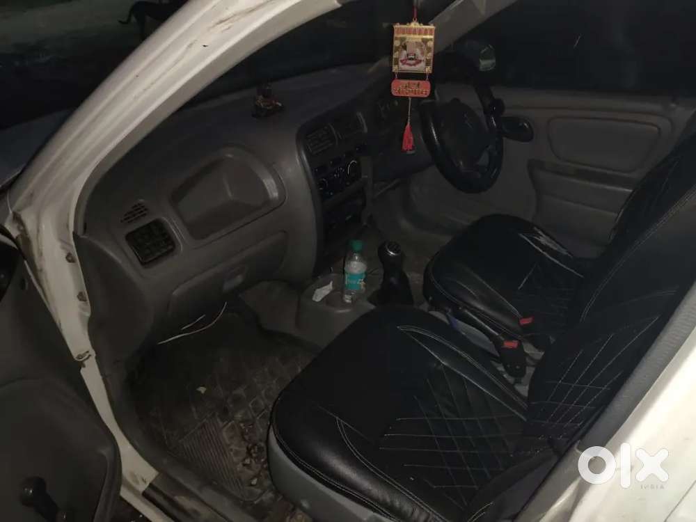 Maruti Suzuki Alto 2013 Lxi Petrol Automatic