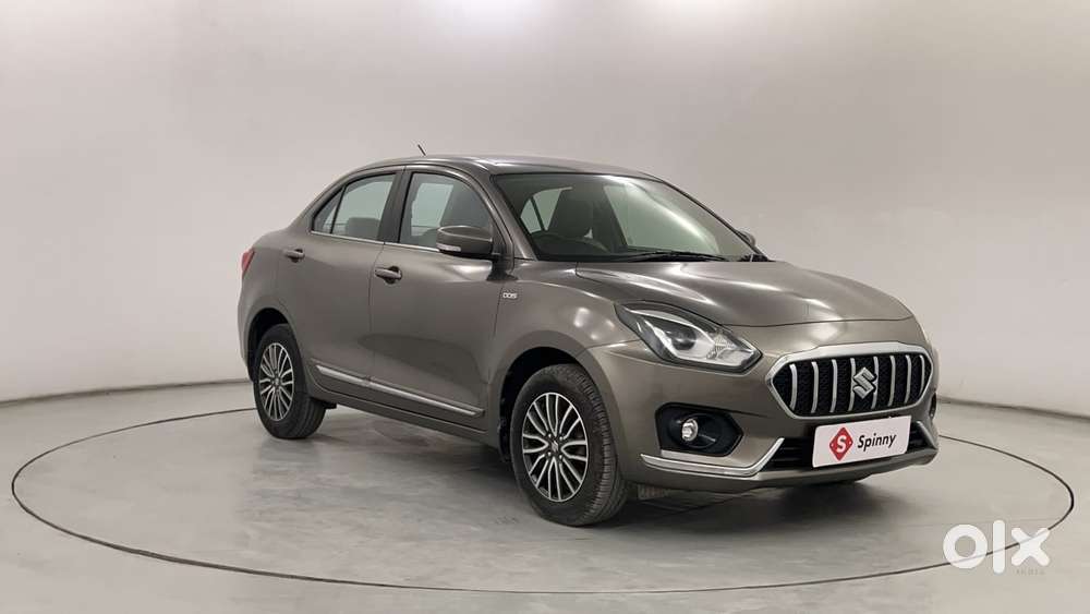 Maruti Suzuki Dzire 2017-2020 Zdi Plus Amt, 2018, Diesel