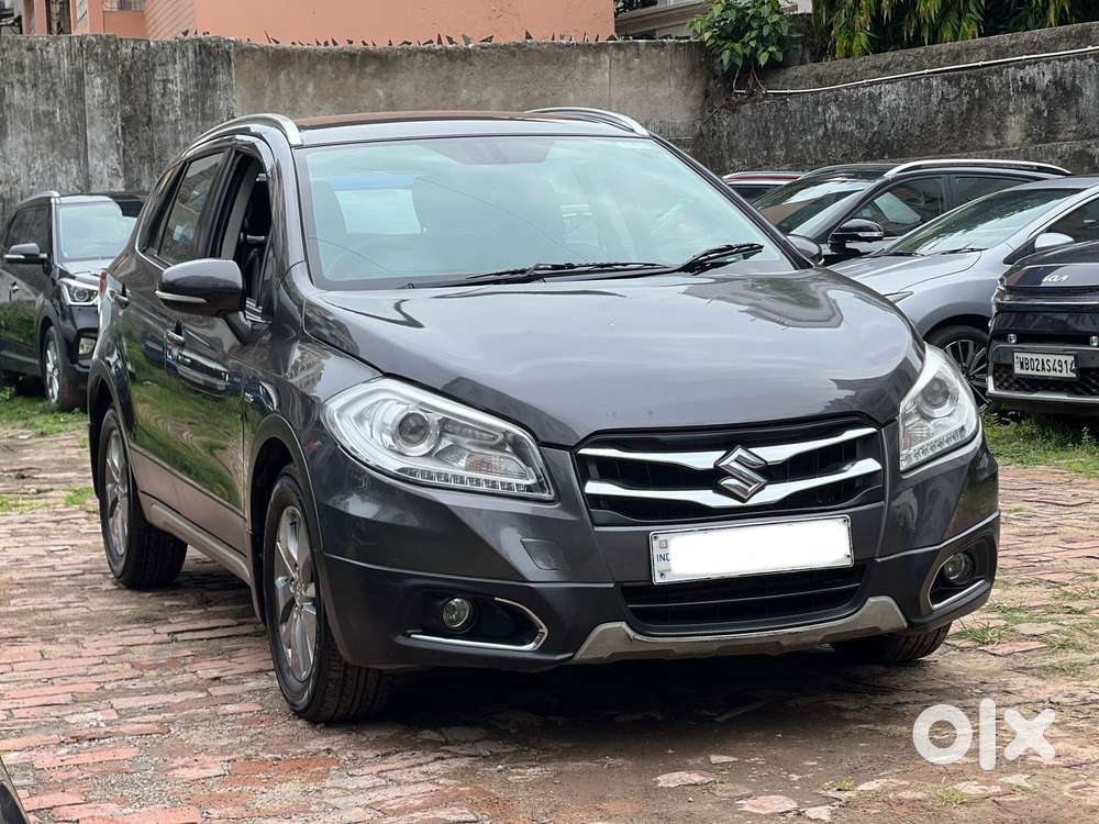 Maruti Suzuki S-cross Alpha 1.6, 2016, Diesel