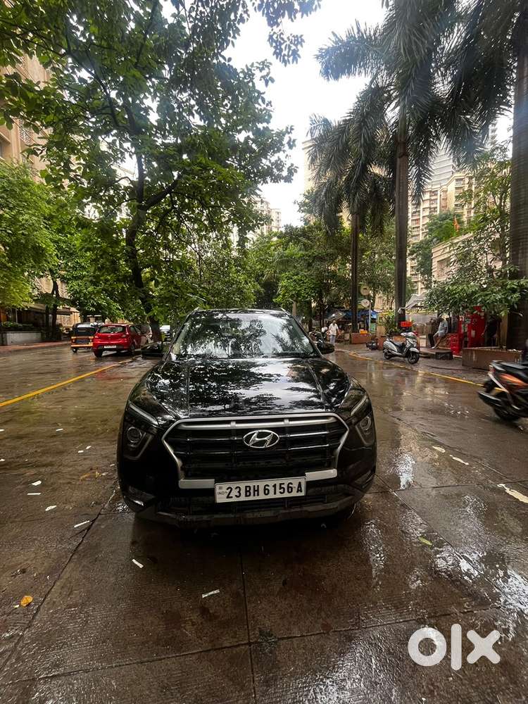 Hyundai Creta 1.5 2023 Bh Registered