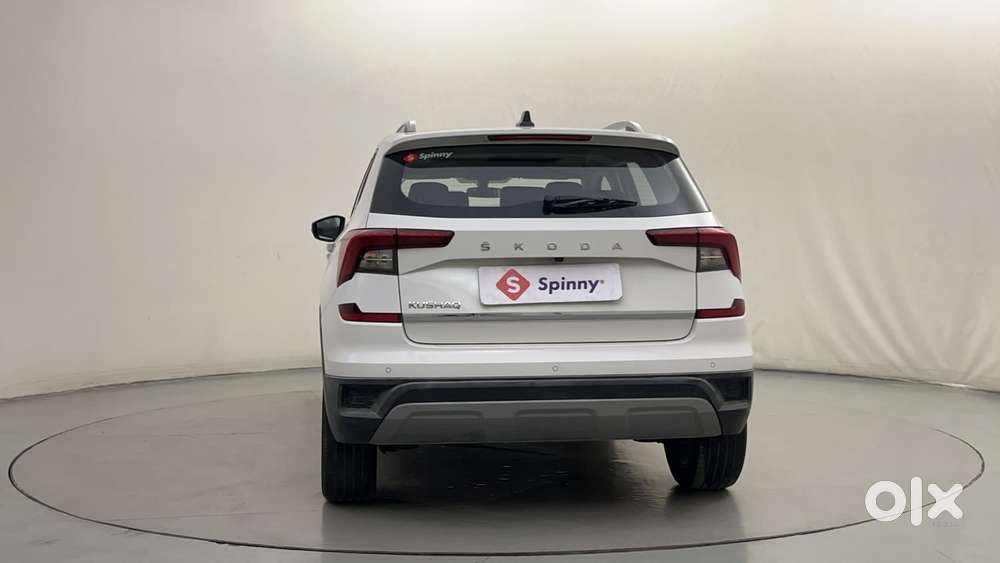 Skoda Kushaq Style 1.0l Tsi At, 2021, Petrol