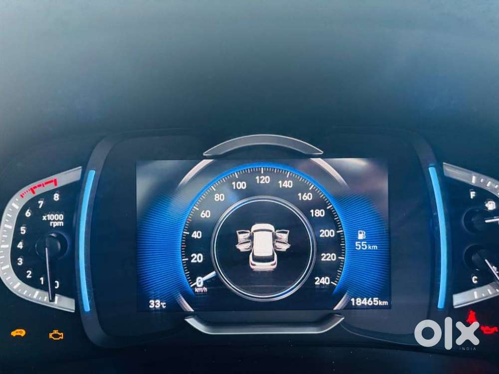 Hyundai Alcazar Prestige 7-seater, 2022, Petrol