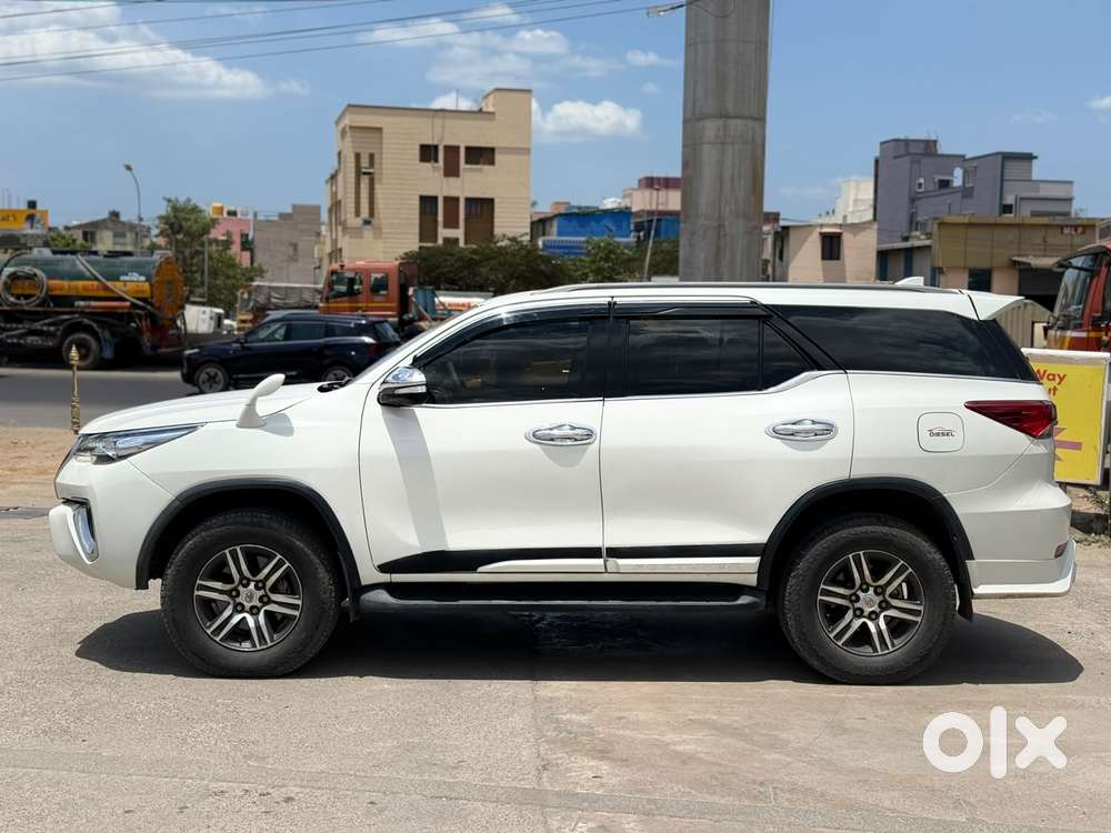 Toyota Fortuner 3.0 4x2 Mt, 2017, Diesel