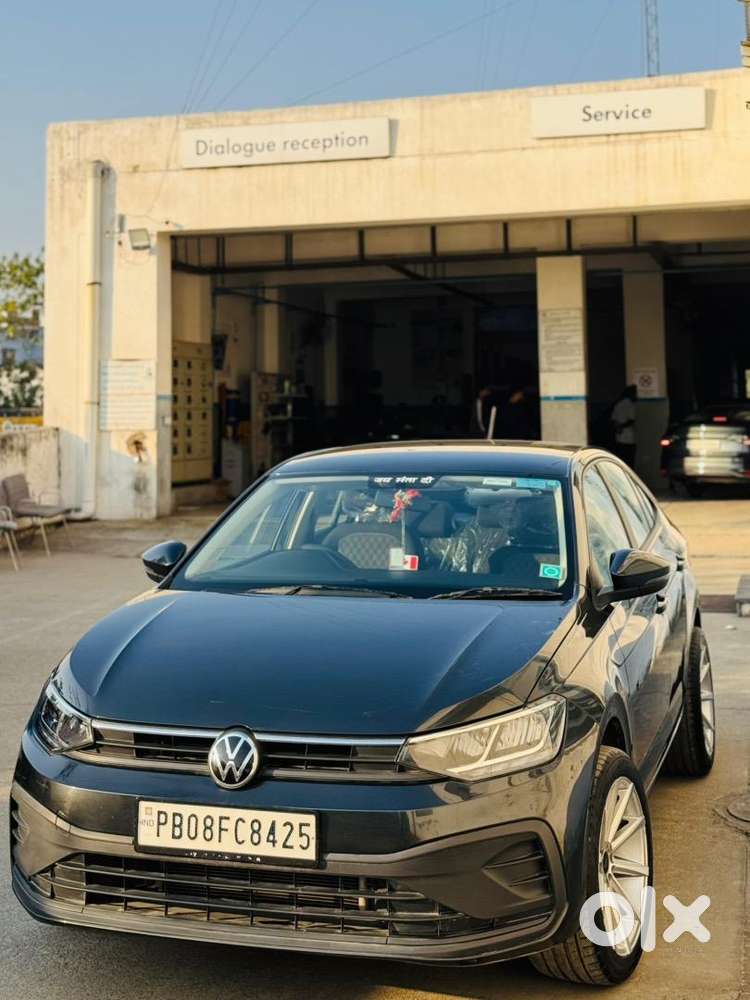 Volkswagen Diesel Car 2023