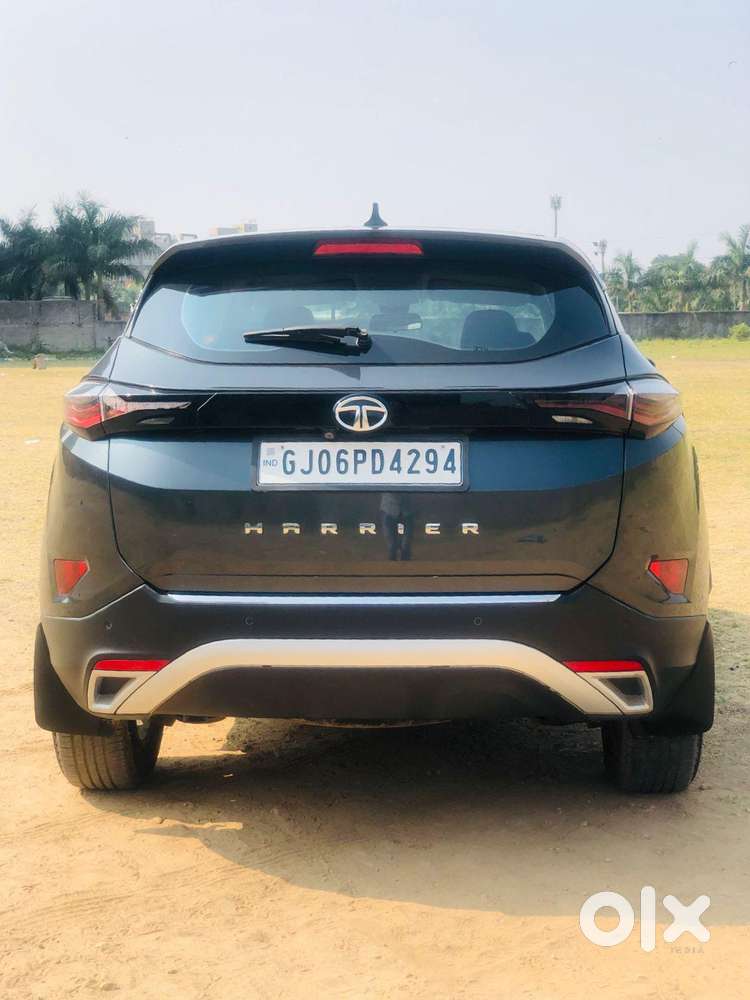 Tata Harrier Xza, 2020, Diesel