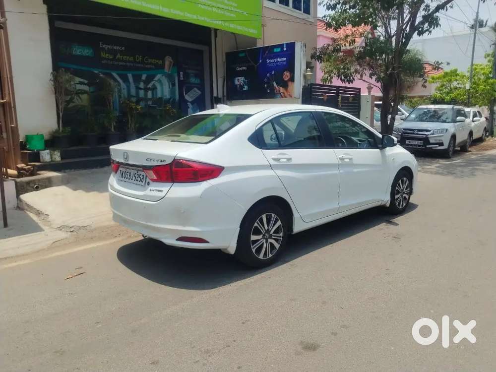 Honda City 2017