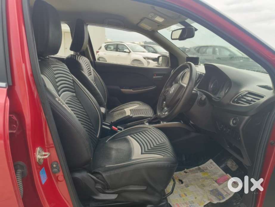Maruti Suzuki Baleno 1.2 Zeta At, 2019, Petrol
