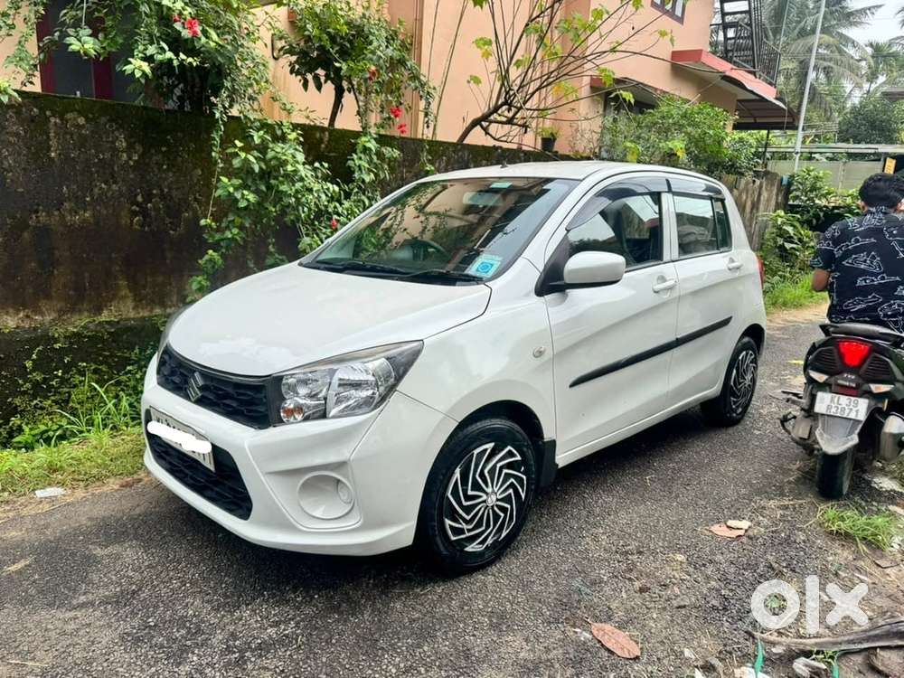 Maruti Suzuki Celerio 2018