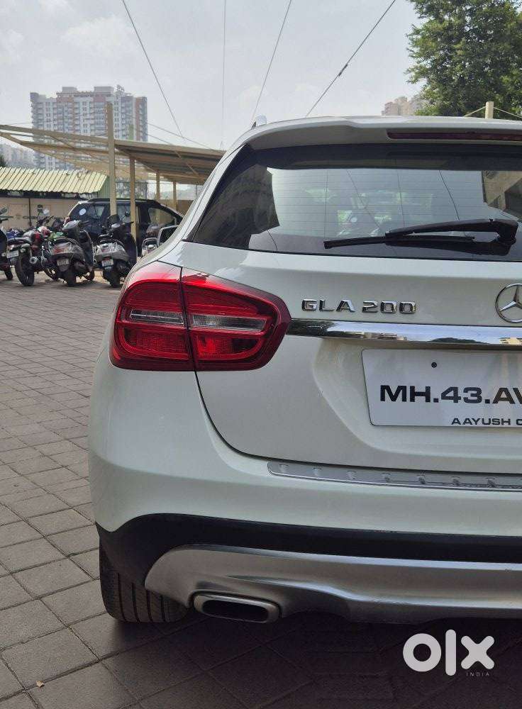 Mercedes-benz Gla 200 D, 2015, Diesel