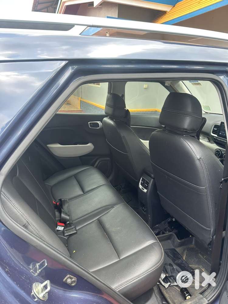 Hyundai Venue Petrol 2022 Model 1.2 Kappa Mt S(o)