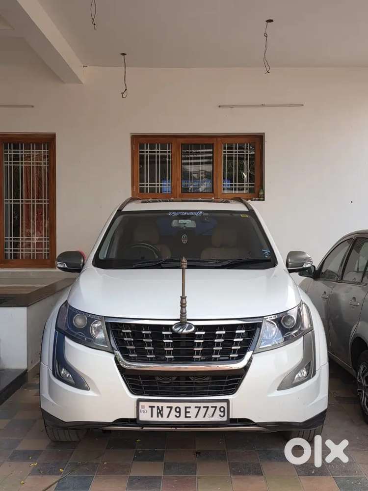 Mahindra Xuv500 W11.2018 (december)
