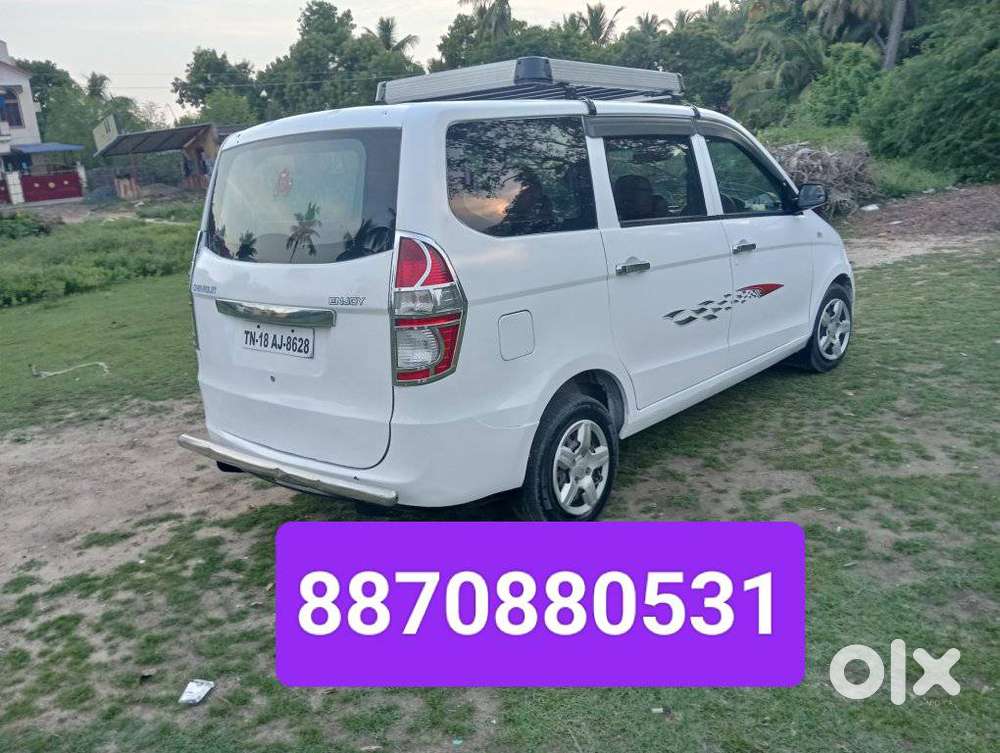 Chevrolet Enjoy 1.4 Ls 7-seater, 2016, Diesel
